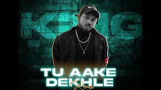 King  Tu Aake Dekhle  The Carnival  TheLast Ride  Prod by Shahbeatz  Latest HitSongs 2020 [upl. by Assilat]