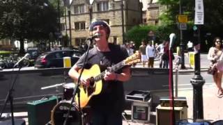 George Huxtable  Cowley Road Carnival Oxford 2014 [upl. by Khajeh]