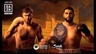 ARSLENBEK MAKHMUDOV VS AGIT KABAYEL  FULL FIGHT PREVIEW amp PREDICTION [upl. by Ydroj967]