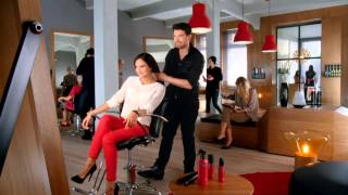 TRESemmé Keratin Smooth  15sec TV Commercial [upl. by Tnomed12]