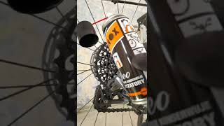 Mud  proof drivetrain in 3 minutes [upl. by Lanoil]