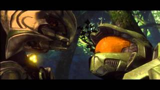 Halo3 opening scene [upl. by Homans]