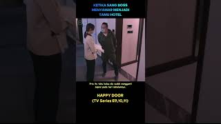 Ketika pemilik hotel menyamar menjadi tamu cuplikanfilm [upl. by Endys289]