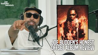 Joe Buddens HONEST Offset quotSet It Offquot Album Review [upl. by Sidonia]