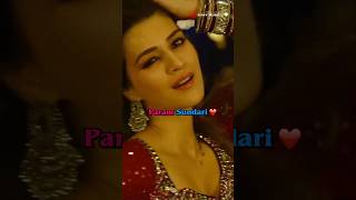 Dancing into the spotlight ✨💃 paramsundari kritisanon arrahman dancesongs [upl. by Gisela347]