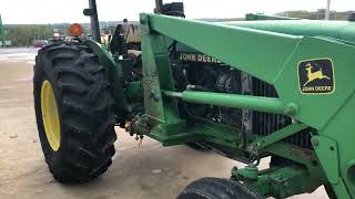 1989 JOHN DEERE 2755 For Sale [upl. by Anaidni]