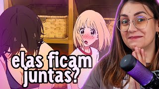 TERMINANDO DE ASSISTIR ESSE ANIME FOFÍSSIMO Asagao To KaseSan [upl. by Azaria]