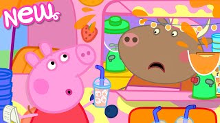 Peppa pig  o aniversário do papai [upl. by Nnairda]