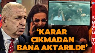 NASIL ÇIKTIKLARINI BİLİYORUM Ümit Özdağdan Türkiyeyi Sarsacak Dilan Engin Polat Sözleri [upl. by Caryn492]