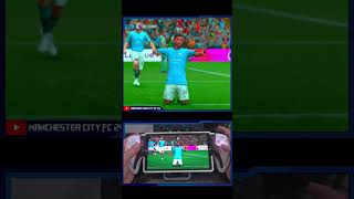 Savinho Goal 2 FC 25 Manchester City vs Tottenham  PlayStation Portal [upl. by Ettezel]