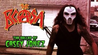 The BCASA  Tha Ballad Of Casey Jonez official video [upl. by Ciro]