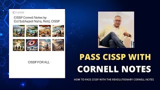 CISSP Cornell [upl. by Harat]