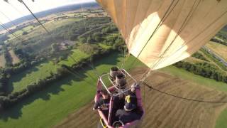 31st July 2016  Otmoor to Oakley  GoPro 4K [upl. by Eelyab]