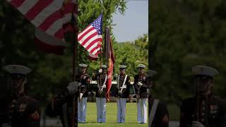 Why we stand for the National Anthem [upl. by Dunn569]