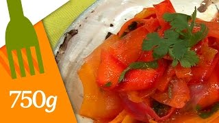 Recette de Salade de carottes à lorientale  750 Grammes [upl. by Lael950]