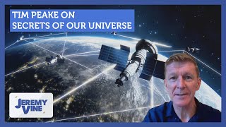 Tim Peake talks Secrets Of Our Universe space tourism and the green economy  Jeremy Vine [upl. by Justen616]