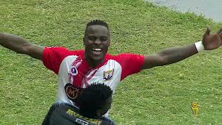 TUSKER FC VS KAKAMEGA HOMEBOYS EXTENDED HIGHLIGHTS GOAL AND TROPHY LIFTING FKF CUP FINALS [upl. by Thorrlow]