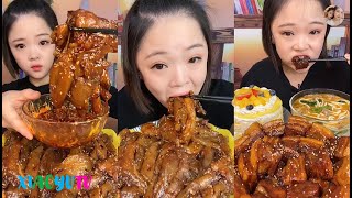 Xiaoyu MukbangASMR MUKBANG XIAOYU FOOD EATING SHOW MUKBANG SATISFYINGMukbang Chines 1N0118 [upl. by Leahcimsemaj]