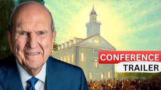 General Conference Trailer April 2024 Feel Gods Love [upl. by Htebaras]