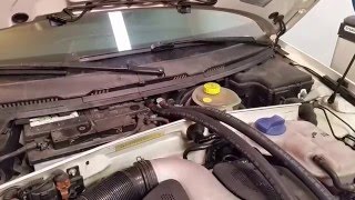 DIY Automated Heater Core Flush [upl. by Nivled]