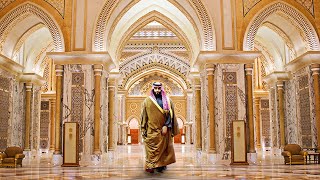 Inside The Life of Saudi Arabias Richest Family [upl. by Shewchuk]