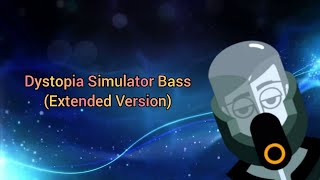 Dystopia Simulator Bass Extended Version  Incredibox [upl. by Yngiram133]