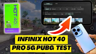 Infinix Note 40 Pro 5G Free Fire Test  Infinix Note 40 Pro 5G Free Fire Gameplay  Gaming Test ⚡ [upl. by Past]