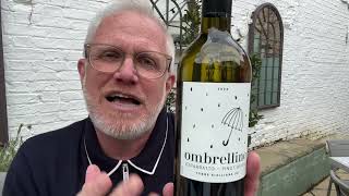 Ombrellino Cataratto Pinot Grigio from Sicily [upl. by Eiram]