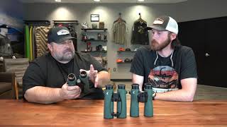 Which 10x42 Swarovski Binoculars To Get [upl. by Yltneb841]