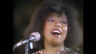 Roberta Flack Live 1980  Feat Peabo Bryson Luther Vandross [upl. by Odessa83]