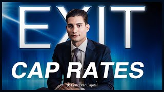 The Art of Exit Cap Rates [upl. by Ahseal]