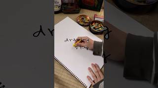 Drawing vlog232 artvlog art painting vlog drawing crayon oilpastel pastel artist artwork [upl. by Valiant]