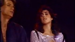 Laura Branigan  quotSeparate Waysquot LIVE cc with Rex Smith 1983 [upl. by Dobb]