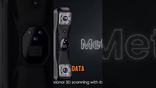 Revopoint MetroX 3D Laser Scanner shorts gadgets laser laserscanner [upl. by Notluf]