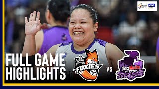 CHOCO MUCHO vs FARM FRESH  FULL GAME HIGHLIGHTS  2024 PVL ALLFILIPINO CONFERENCE  APRIL 23 2024 [upl. by Onida]