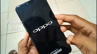 Oppo A3s Password and Pattern Unlock pin remove 2019। Tech Bangla Review [upl. by Auqined654]