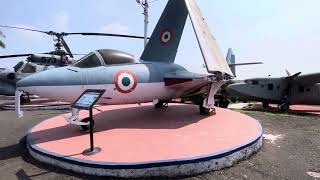 Seahawk 1960 at goa navy museum [upl. by Pappano824]