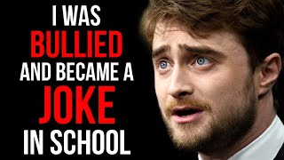 Motivational Success Story Of Daniel Radcliffe  From Brain Disorder To Harry Potter [upl. by Hermon207]