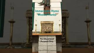 The Immaculata Hymn [upl. by Drofxer]