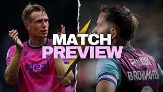 WBA VS BURNLEY MATCH PREVIEW [upl. by Nnahgiel215]