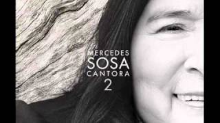 Mercedes Sosa quotCantora 2quot El ángel de la bicicleta con Gustavo Cordera [upl. by Chaddie]