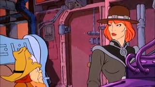 BraveStarr 1987 Episode 1  The Disappearance of ThirtyThirty Part 1 [upl. by Graham851]