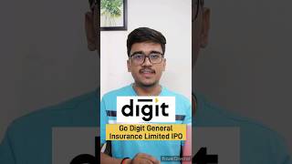 Go Digit General Insurance Limited IPO ipo viratkohli anushkasharma [upl. by Aihsoj]