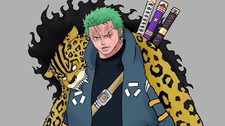 ZORO EST TROP FORT OU LUCCI EST TROP FAIBLE   les vrais termes [upl. by Gunning]