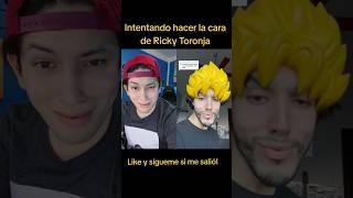 Ricky Limón Como hacer su cara  Hey Crispin shorts [upl. by Xineohp]