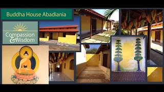 John of God The Buddha House Abadiania Lodging [upl. by Nnaillek]