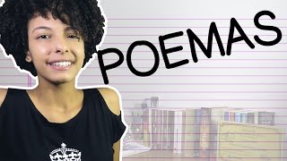 CONCEITOS BÁSICOS DO POEMA  PARA ESCREVER OU ESTUDAR POEMAS [upl. by Harlin]