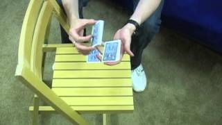 Amazing Mind Reading Card Trick Revealed [upl. by Powel]