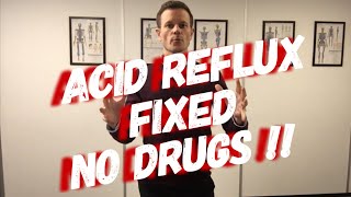 Acid Reflux How To Fix It Part 1  The Theory [upl. by Elvin]