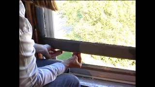 How to Seal Windows for Winter and Summer [upl. by Amuh]